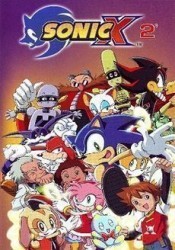 Sonic X – Volume 1 Rom